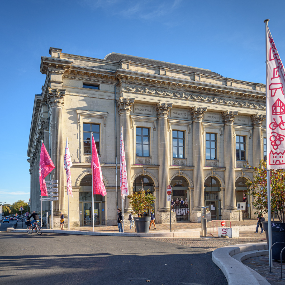 Théâtre Le Dôme