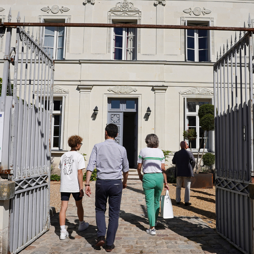 Panormas, Château et Hôtels Particuliers