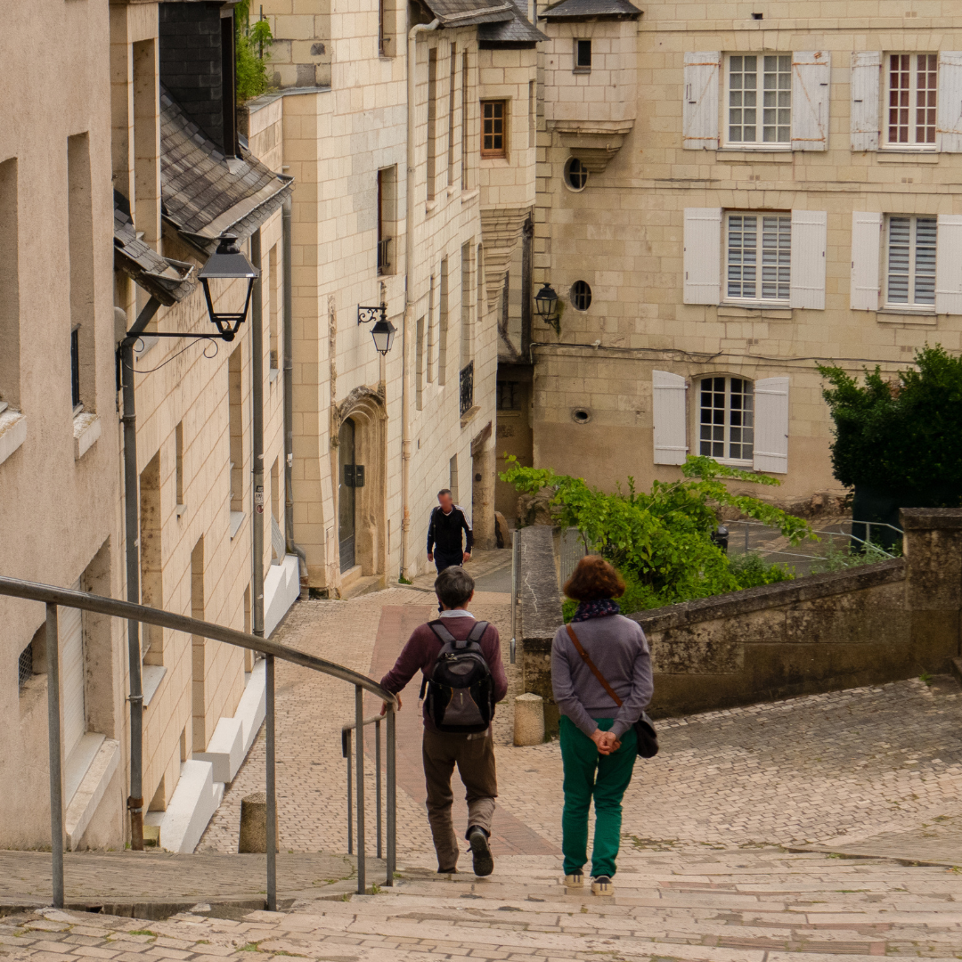 Visiter Saumur