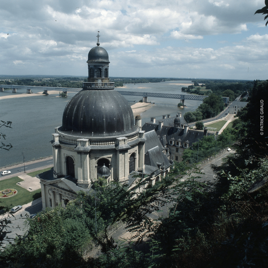 Entre Loire et Coteau - Quartier de Fenêt et Chapelle Royale