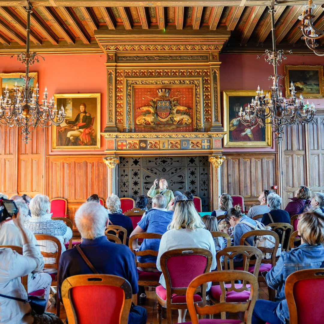 Saumur, Ville d'Art & d'Histoire