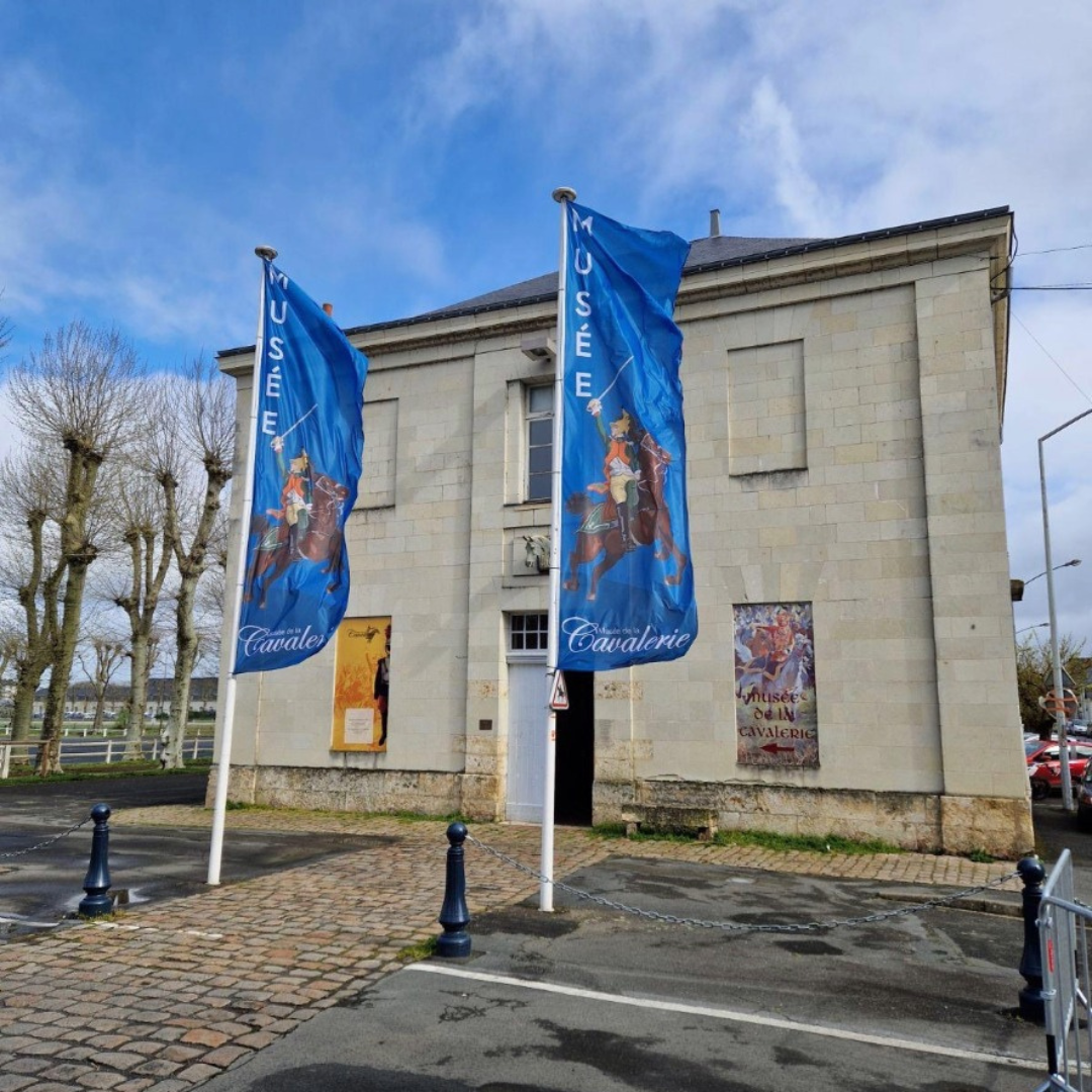 EXPOSITION AU MUSÉE DE LA CAVALERIE