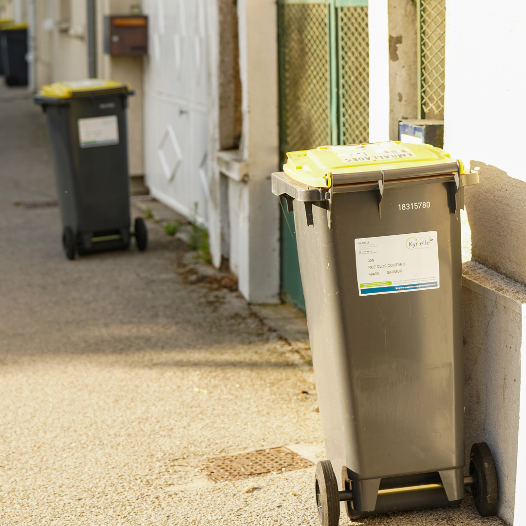 Trier ses déchets