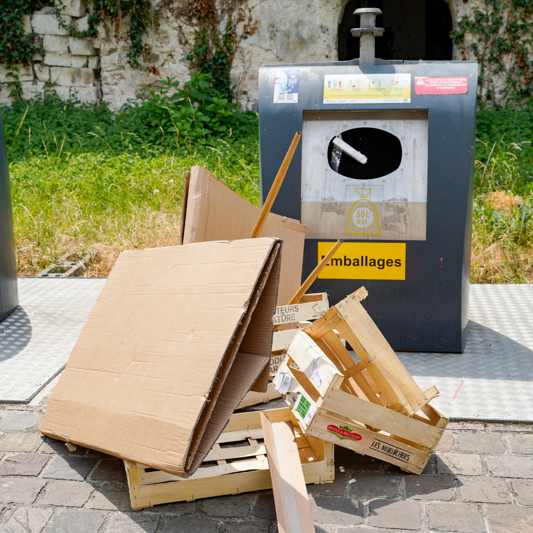 Propreté Urbaine