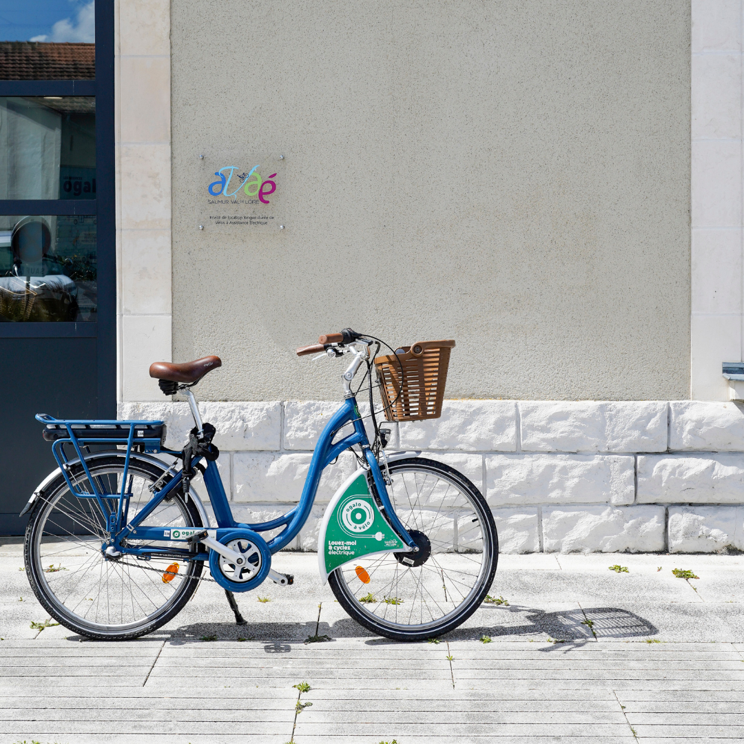 Louer un vélo longue durée