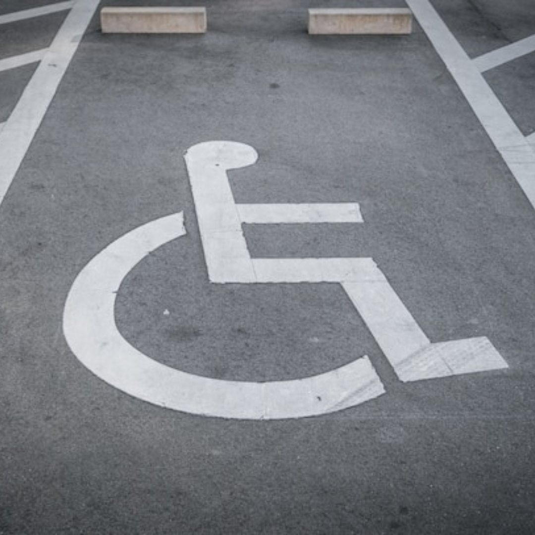 Stationner en étant en situation de handicap