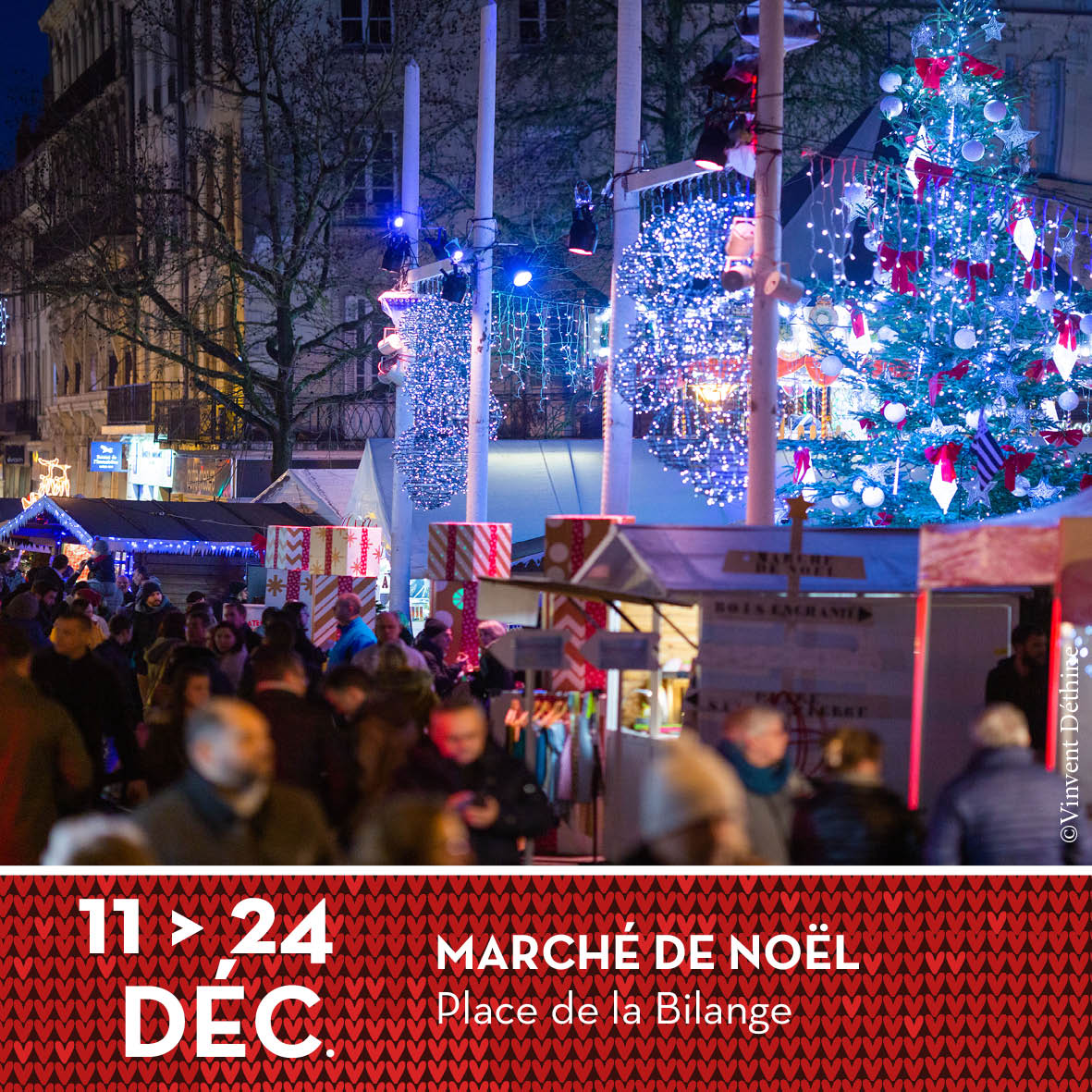 MARCHÉ DE NOËL