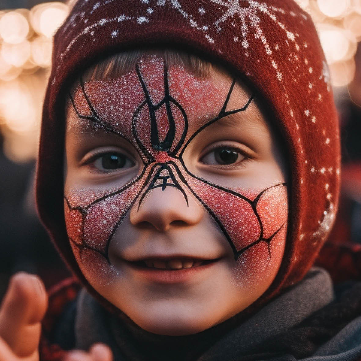 MAQUILLAGE POUR ENFANTS