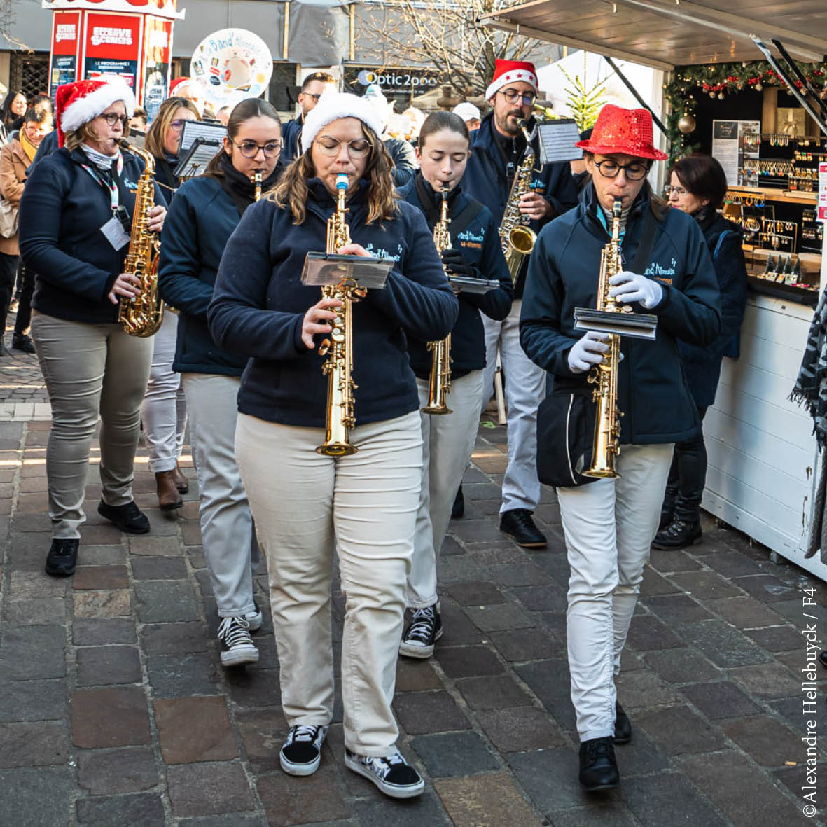 LA BAND’ALLONAISE