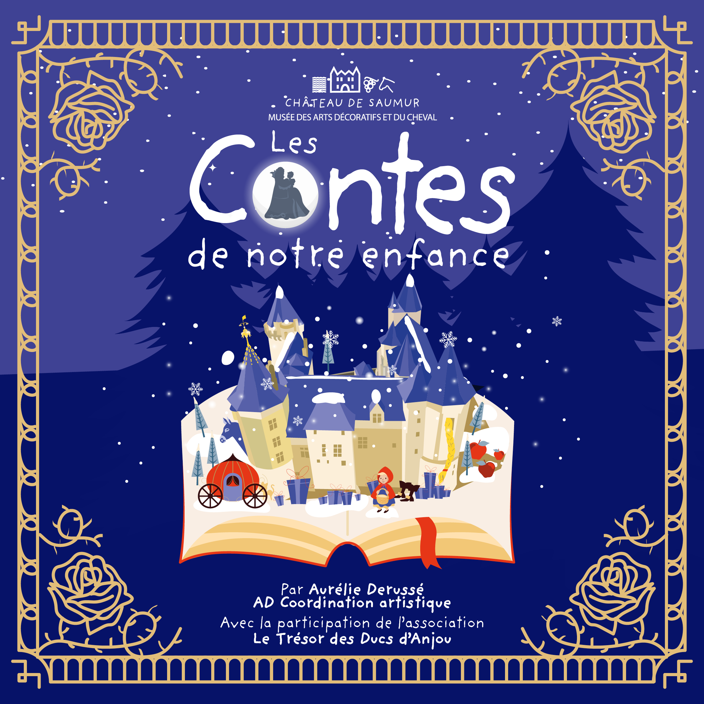 LES CONTES DE NOTRE ENFANCE