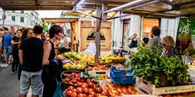 Info Travaux : Relocalisation du marché sur la Place de La République