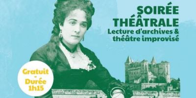 SOIRÉE « BRÈVES D’ARCHIVES » :  ENTRE HISTOIRE ET THÉÂTRE D’IMPROVISATION ! 