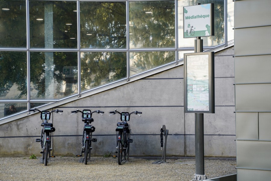 2 nouvelles stations Ogalo Cyclette bientôt disponibles !