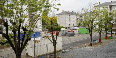 Coupure réseau de chaleur du Chemin Vert