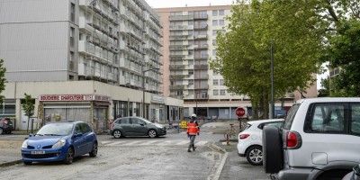 Infos travaux : Prolongation des modifications de circulation sur l'Avenue Mitterrand