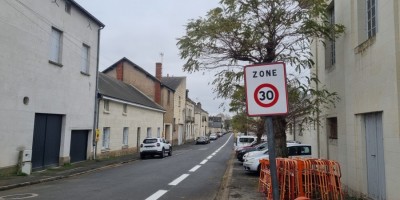 Infos Travaux : Pour une circulation plus fluide sur la Rue Colonel Michon