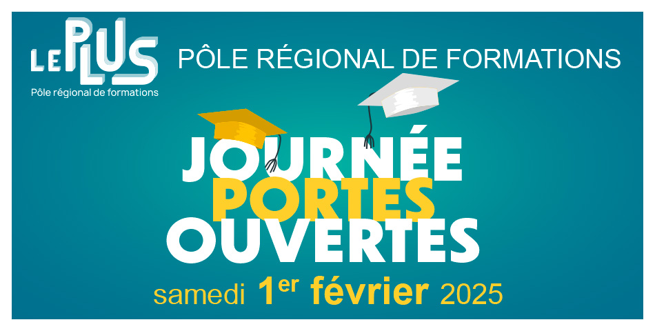 Journées Portes Ouvertes - Campus Le Plus