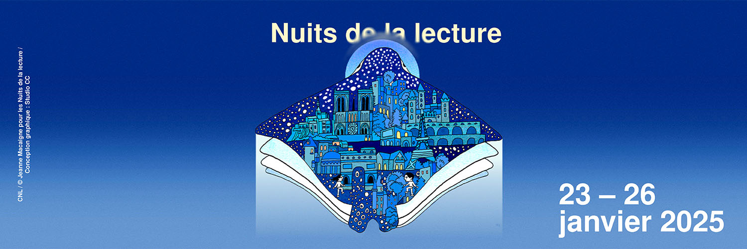 Nuit de la lecture : sieste littéraire