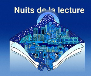 Nuit de la lecture : sieste littéraire