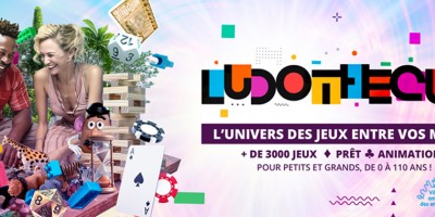 Soirée jeux de rôle à la ludothèque le 4 octobre