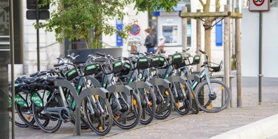 Offre spéciale pour la Semaine de la Mobilité : 15 minutes offertes sur les cyclettes Ogalo