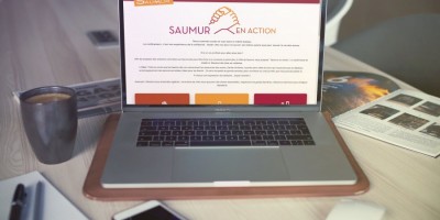 Saumur en action : une nouvelle plateforme numérique solidaire