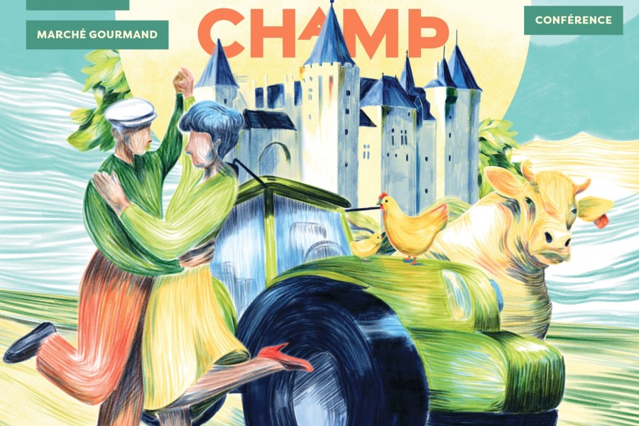 Le Festival À Tout Bout de Champ investit le Château de Saumur !