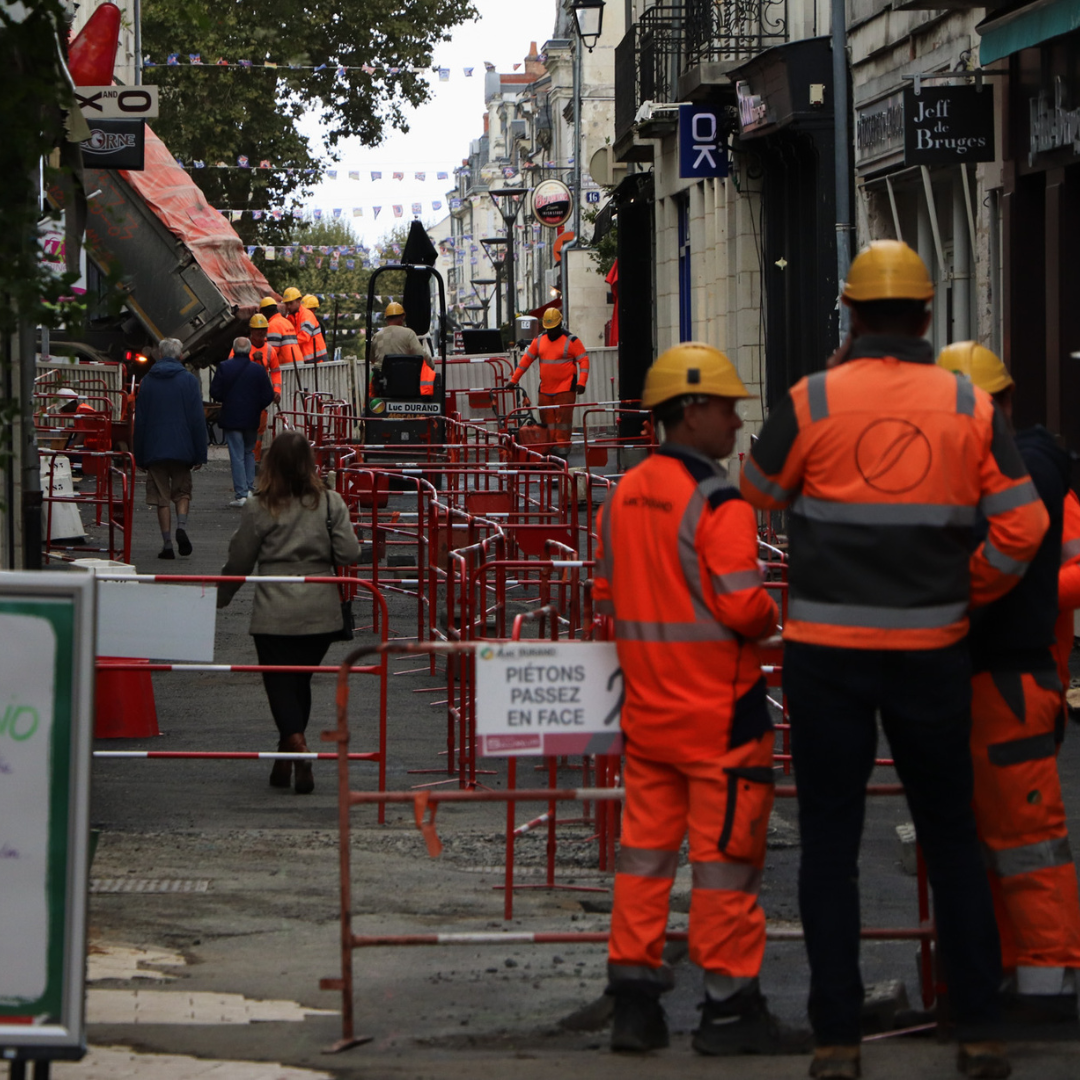 Requalification du quartier Saint-Jean