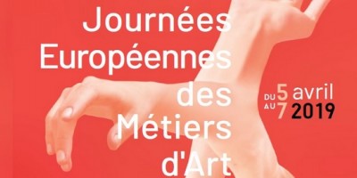 Journées Européennes des Métiers d'Art du 5 au 7 avril à Saumur