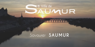 Vidéo promotionnelle : savourez Saumur !