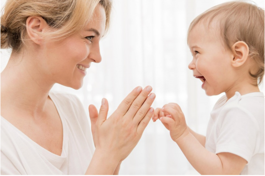 Atelier "Bébé signe" : apprendre à communiquer avec son tout-petit