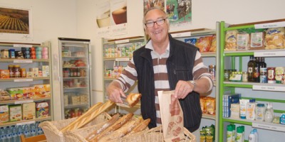 Le café-épicerie associatif de Dampierre-sur-Loire est ouvert pour sa première saison estivale