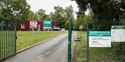 Info Travaux : fermeture de la route du Vieux Vivy et de la décheterie Bellevue