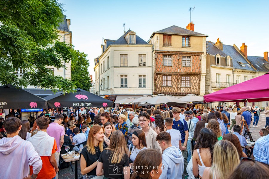 Saumur : Une progression remarquable dans le classement des villes où il fait bon vivre !