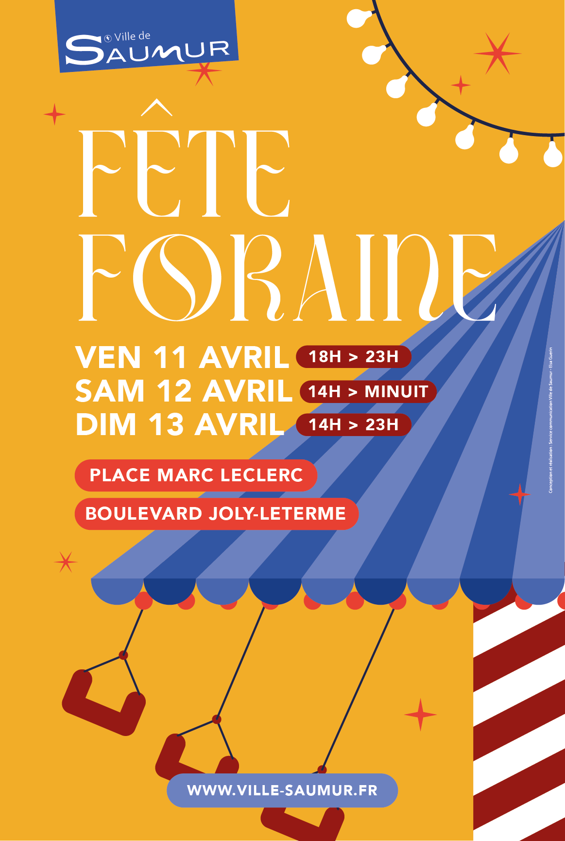 Fête Foraine