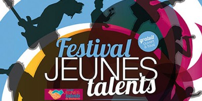 Festival Jeunes Talents, en piste pour le 21 mai