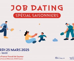 Job Dating Spécial Saisonnier