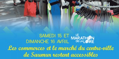 Marathon de la Loire : les mesures prises pour faciliter la circulation et le stationnement