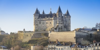 Le Château de Saumur sur France 2
