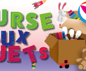 Bourse aux jouets