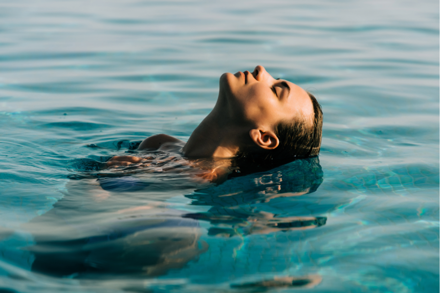 Plongez dans la détente lors d’une  SOIRÉE BIEN-ÊTRE à la piscine du Val de Thouet