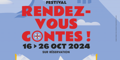 6ème édition du Festival Rendez-vous contes !