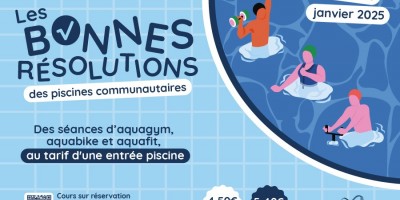 "Les Bonnes Résolutions" : Faites le plein de bien-être !