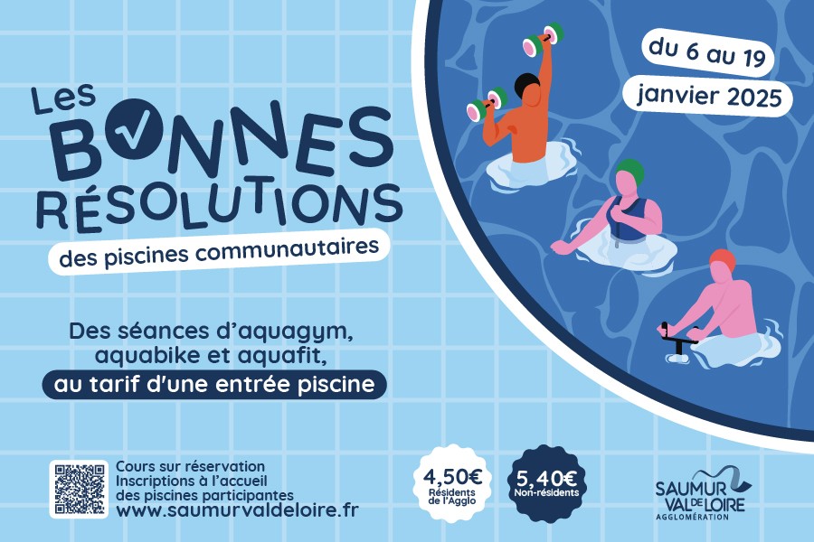 "Les Bonnes Résolutions" : Faites le plein de bien-être !