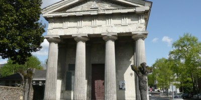Lancement de la souscription pour le Temple Protestant de Saumur