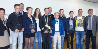 Trophées du sport 2016 : les lauréats
