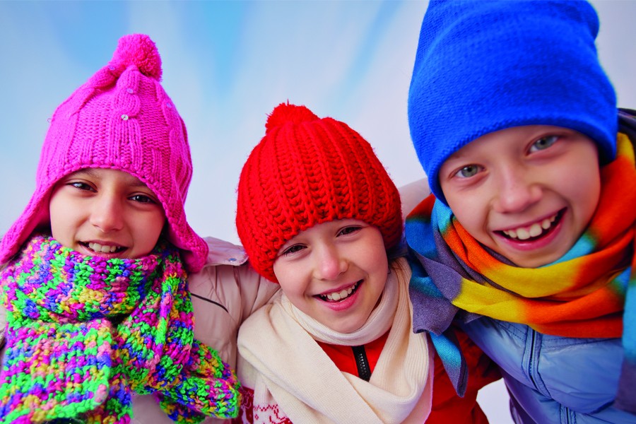 VACANCES D’HIVER 2025 : DES ACTIVITÉS POUR VOS ENFANTS