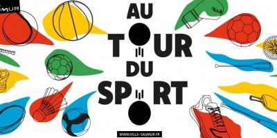Au tour du Sport, le 15 juin à Saumur