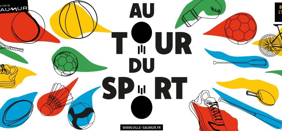 Au tour du Sport, le 15 juin à Saumur