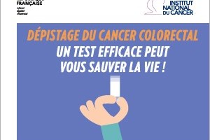 Mars Bleu : mobilisons nous pour le dépistage du cancer colorectal